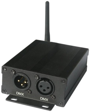 BeamZ WTR10 Hybrid wireless DMX transceiver