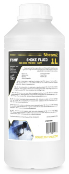 BeamZ FSMF1UHD Náplň do mlhovače ultra vysoká hustota 1L