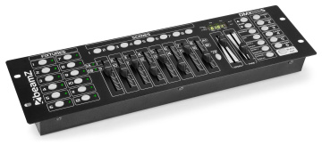 BeamZ DMX-192S kontroler se 192 kanály