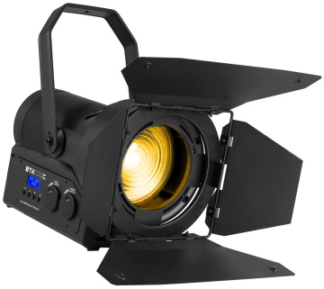 BeamZ Professional BTK100C Fresnel 100W CW/WW Manual Zoom