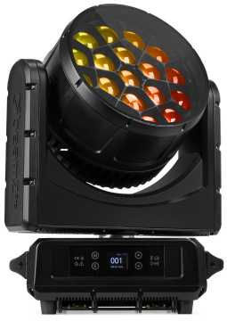 BeamZ Professional Nereid1940 Outdoor LED Moving Head Zoom 19x40W
