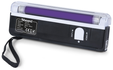 BeamZ UV Set 6