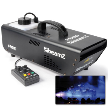 BeamZ Fazer F900 S Výstupním regulátorem