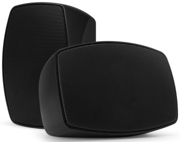 Power Dynamics BHW40BK Speaker set 4