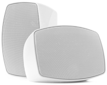 Power Dynamics BHW40WH Speaker set 4
