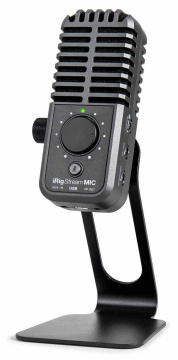 IK Multimedia iRig Stream Mic USB