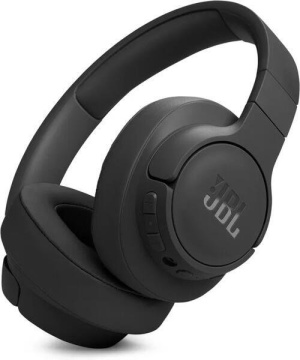 JBL Hi-Fi Tune 770NC bezdrátová sluchátka, černá