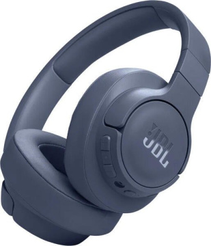 JBL Hi-Fi Tune 770NC bezdrátová sluchátka, Modrá