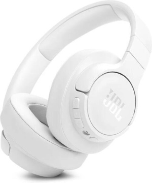 JBL Hi-Fi Tune 770NC bezdrátová sluchátka, Bílá