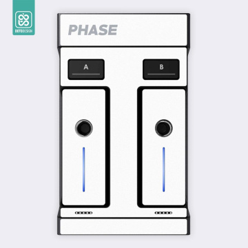 Doto Design Skin PHASE DAY & NIGHT White