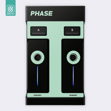 Doto Design Skin PHASE COLORS DVS Aquamarine
