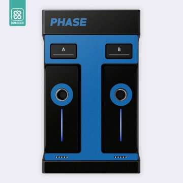 Doto Design Skin PHASE COLORS DVS Blue