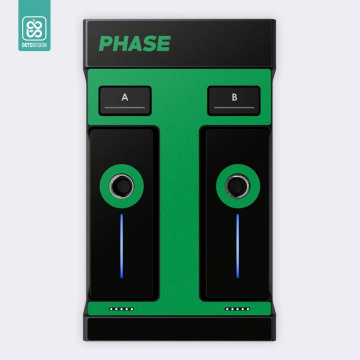 Doto Design Skin PHASE COLORS DVS Green