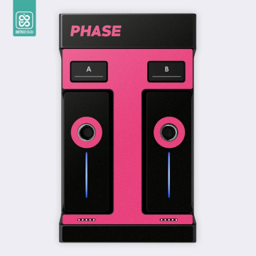 Doto Design Skin PHASE COLORS DVS Pink