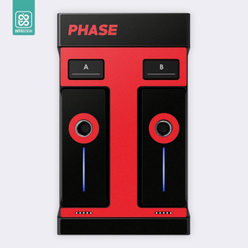 Doto Design Skin PHASE COLORS DVS Red