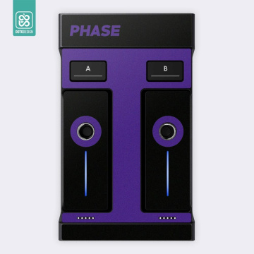 Doto Design Skin PHASE COLORS DVS Purple