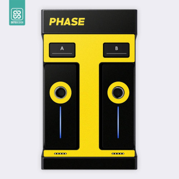 Doto Design Skin PHASE COLORS DVS Yellow