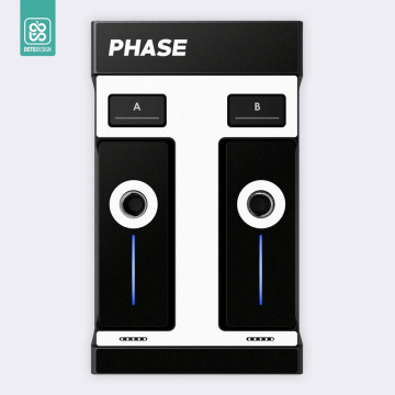 Doto Design Skin PHASE COLORS DVS White