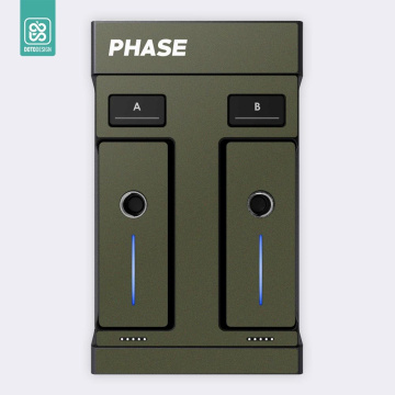Doto Design Skin PHASE FULL COLORS Army Green