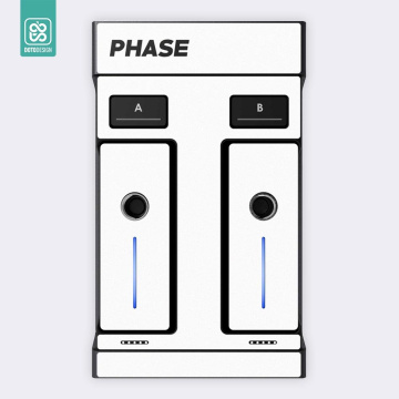 Doto Design Skin PHASE FULL COLORS White