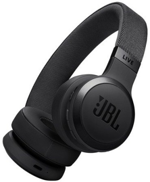 JBL Hi-Fi Live 670NC Black