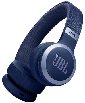JBL Hi-Fi Live 670NC Blue