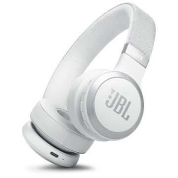 JBL Hi-Fi Live 670NC White