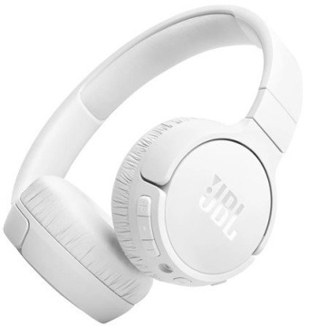 JBL Hi-Fi Tune 670NC White