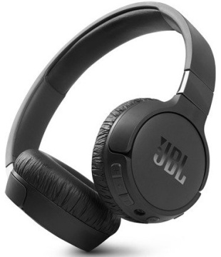 JBL Hi-Fi Tune 660BTNC Black