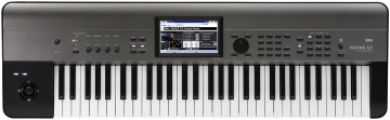 Korg KROME EX-61