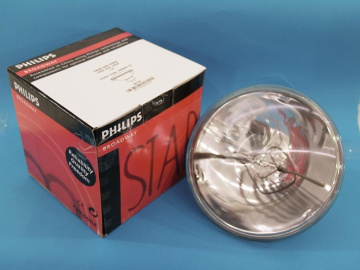Philips PAR 64 240 V/1000 W CP 60, bílá