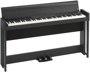 Korg C1 Air WBK