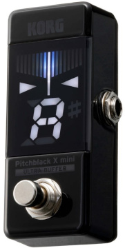 Korg Pitchblack X mini