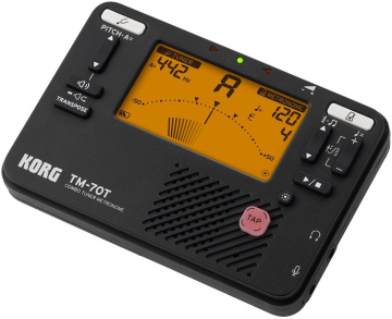 Korg TM-70T BK