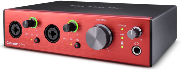 Focusrite Clarett+ 2Pre