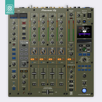 Doto Design Skin DJM-A9 Mash-Up