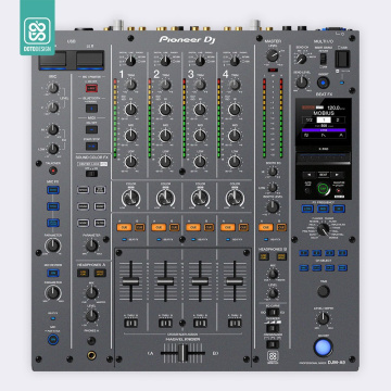 Doto Design Skin DJM-A9 FULL COLORS Graphite Grey