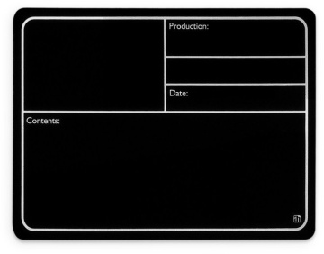 Adam Hall Hardware 88001 M BLACK