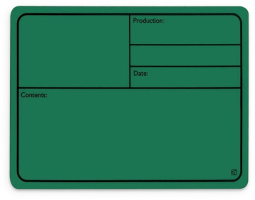 Adam Hall Hardware 88001 M GREEN