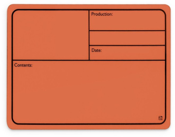 Adam Hall Hardware 88001 M ORANGE