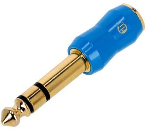 Adam Hall Connectors 4 STAR A MF3 JM3 G BLU LINE