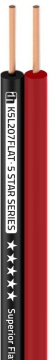 Adam Hall Cables 5 STAR SPEAKER 207 FLAT