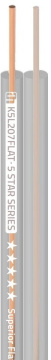 Adam Hall Cables 5 STAR SPEAKER 207 FLAT TRANS