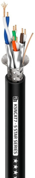 Adam Hall Cables 5 STAR NETWORK CAT7A