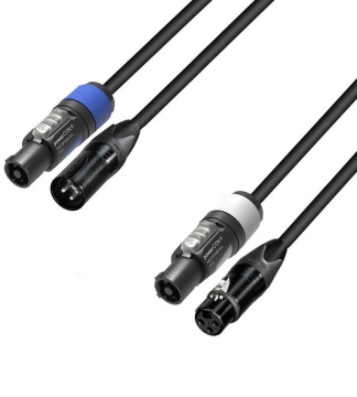 Adam Hall Cables 5 STAR H PCON A 0300