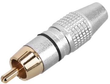 Adam Hall Connectors 4 STAR CR2 BLK