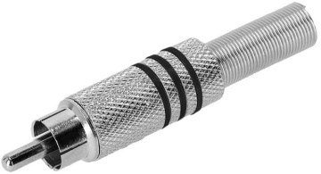 Adam Hall Connectors 3 STAR CR2 BLK