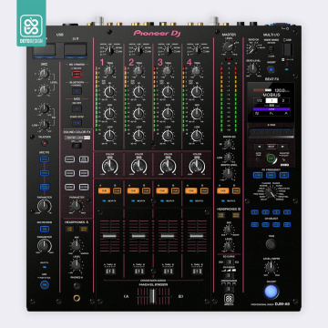 Doto Design Skin DJM-A9 COLORS DVS Pink