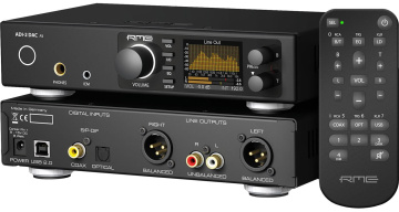 RME ADI-2 DAC FS