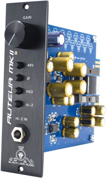 Black Lion Audio Auteur MKII 500